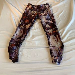 Calia 3/4 leggings floral